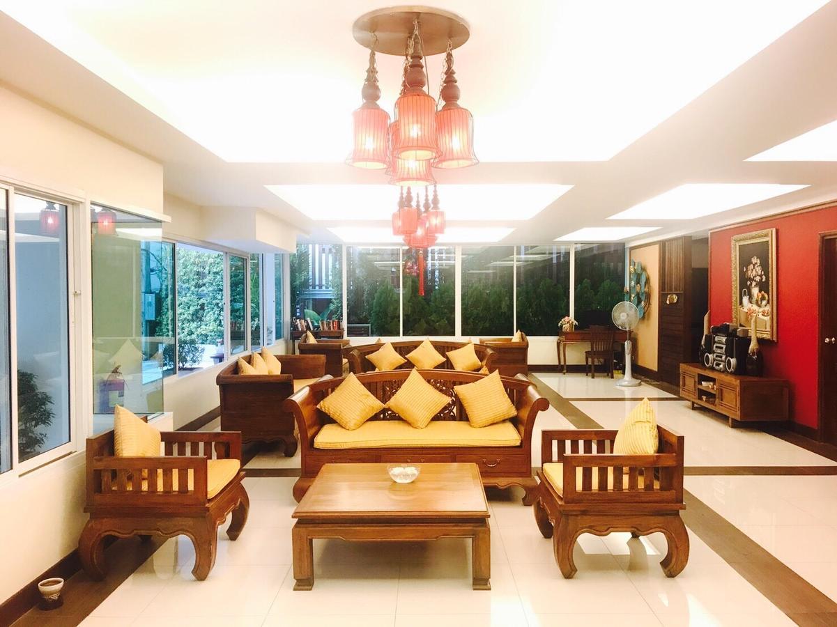 Baan Ngern Village Chiang Mai Zewnętrze zdjęcie