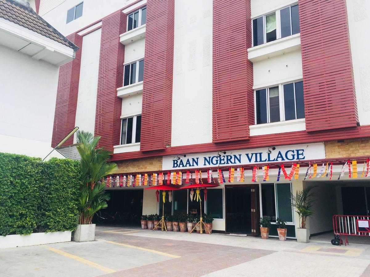 Baan Ngern Village Chiang Mai Zewnętrze zdjęcie