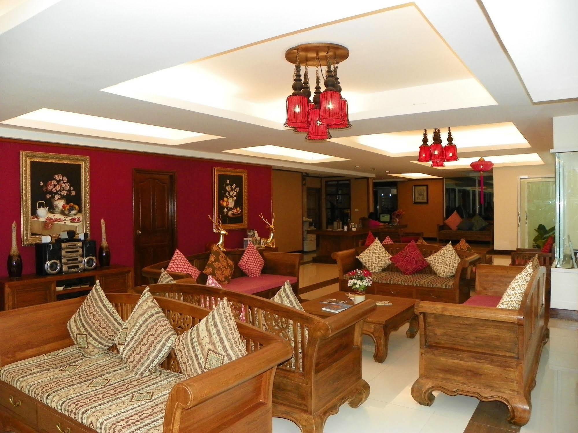 Baan Ngern Village Chiang Mai Zewnętrze zdjęcie