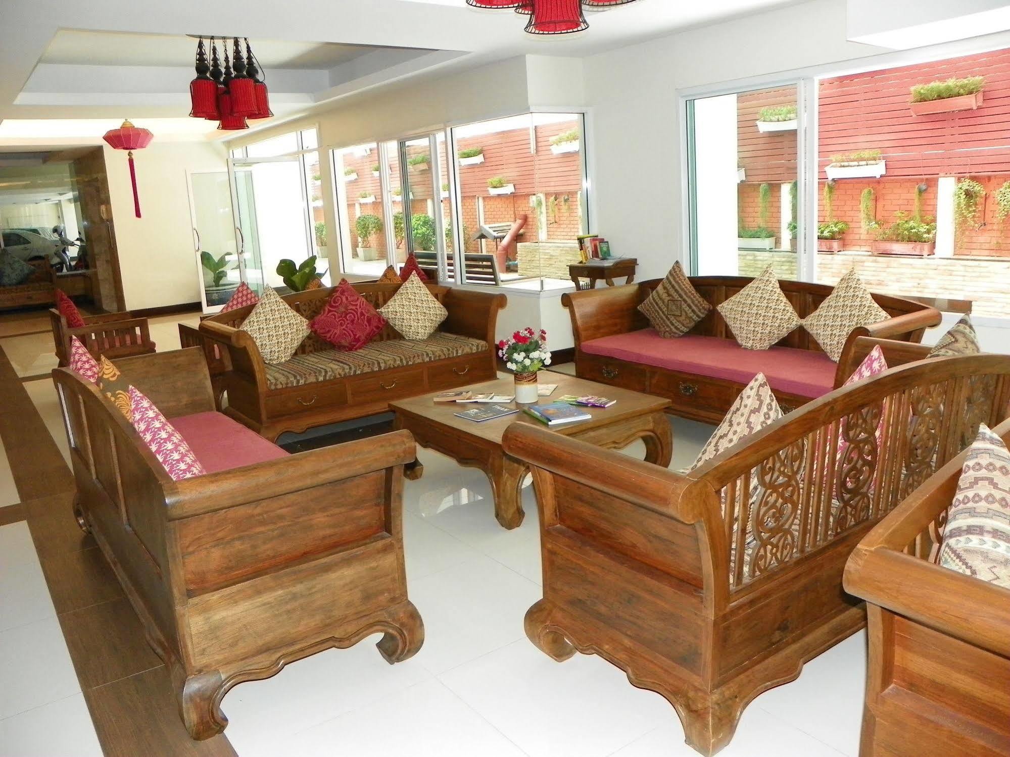 Baan Ngern Village Chiang Mai Zewnętrze zdjęcie