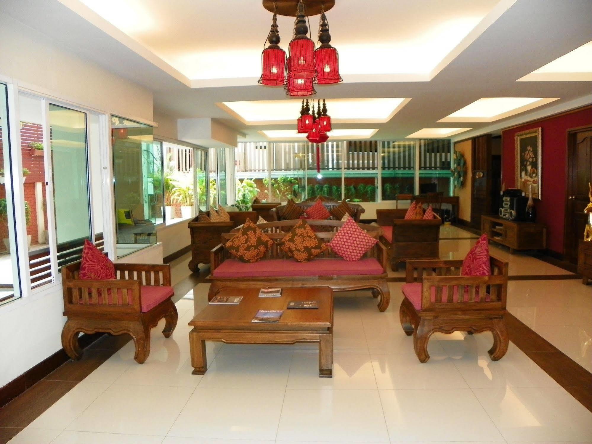 Baan Ngern Village Chiang Mai Zewnętrze zdjęcie