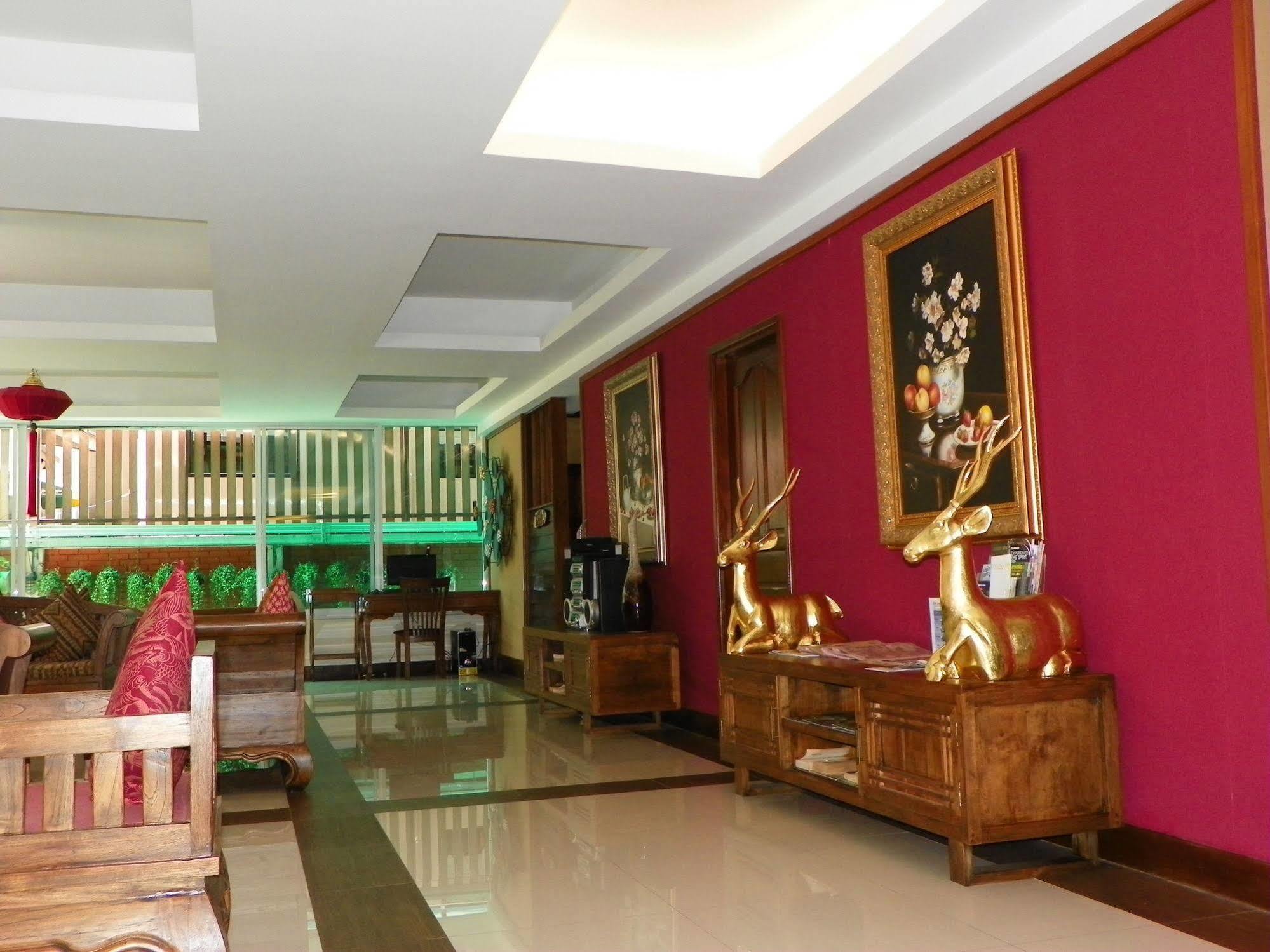 Baan Ngern Village Chiang Mai Zewnętrze zdjęcie