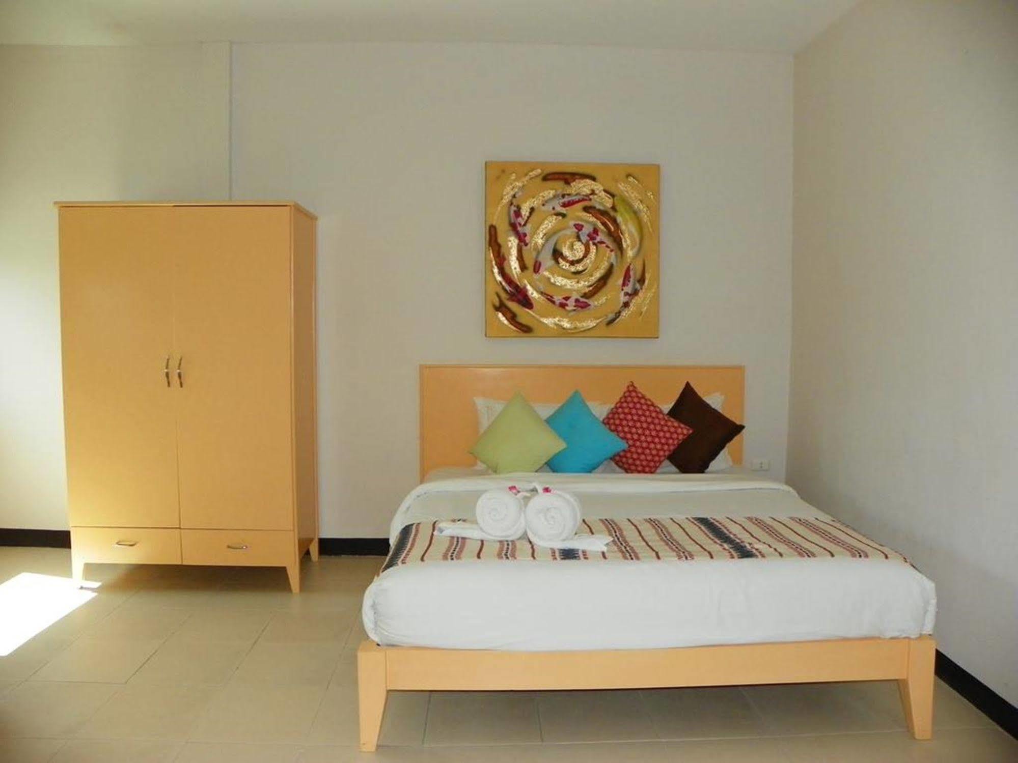 Baan Ngern Village Chiang Mai Zewnętrze zdjęcie